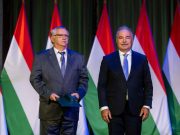 Ledó Ferenc állami kitüntetésben részesült…