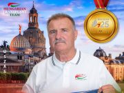 Pengő László két aranyérmet szerzett a Szervátültetettek Világjátékán!…