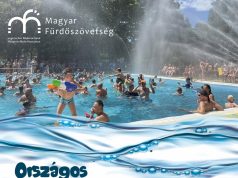 Rekordkísérlet és vízipisztolycsata– a Szentesi Sport- és Üdülőközpontban!…