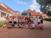 They turned English into an experience…