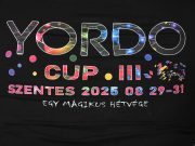 Yordo Cup III. – Szentes, 2025. augusztus 29–31….