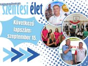 1 hét múlva érkezik a postaládákba a következő Szentesi Élet lapszám!…