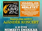 Zene-Világ-Zene SZEPTEMBER…