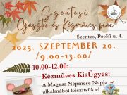 Minden családot szeretettel várunk a Szentesi Gasztro és Kézműves Piacra szeptem…