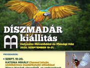 Mindenkit szeretettel várunk mai programjainkra…