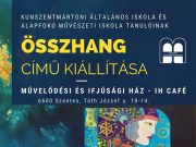 Mindenkit szeretettel várunk az „Összhang” című kiállításra!…