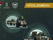 Megnövekedett katonai gépjármű forgalomra kell számítani…