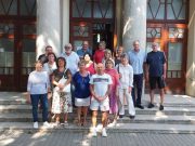 1970-ben végzett osztálytársak tértek vissza régi iskolájukba, a Petőfi Sándor Á…