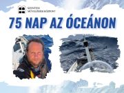 75 NAP AZ ÓCEÁNON…