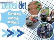 A Szentesi Élet következő lapszáma október 6-tól megtalálható a postaládákban!…