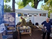 A Zsoldos csapata a hódmezővásárhelyi Skillfesten.