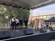 A kulturális programok sora a Jövőnkért AMI. bemutatójával kezdődött meg….