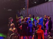 A nap zárásaként jöhet egy kis disco?…