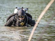 Ahol a mélység a tanító: véget ért búvár alapkiképzésünk…