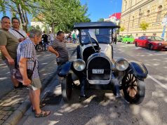 Amikor a veteránok találkoznak – IV. Szentesi Veteránjármű Találkozó 2025. szept…