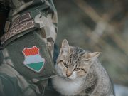 Arcok a híd mögött…