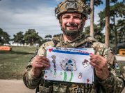 Az Adaptive Hussars 2025 országvédelmi gyakorlatba bevont katonák különleges meg…