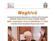 Az egykori Petőfi Sándor Általános Iskola címzetes igazgatója, mindenki Csirikéj…