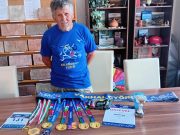 Az elnyűhetetlen sportember újabb, de vélhetően nem utolsó sikere!…