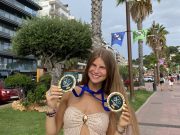 Blahó Szilvia világbajnok lett!…