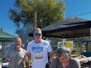 Bogrács, kakas, Fiesta – nagyot szólt az I. Krimó kakasfőző…