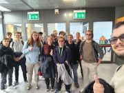 Diákjaink szerencsésen megérkeztek Olaszországba!…