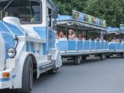 Dotto kisvonat indul a hétvégén…