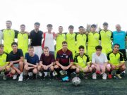 Elkezdődtek az U-19-es bajnokságok……
