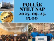 Érdemes feljegyezni: szeptember 25-én, csütörtökön délután a tanév első fontos e…