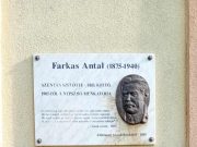 Farkas Antalra emlékeztek…