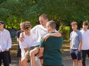 Gólyanap a Pollákban!…