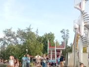 Heje-huja…. A szentesi naptáncosokkal…