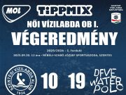 Helyt álltak a szentesi lányok egy nagy erőket mozgósító Dunaújváros ellen. Vé…