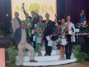 Hétvégén a Szilver TSE táncosai Szombathelyen az Isis Dance Open – Alpok Dent Ku…