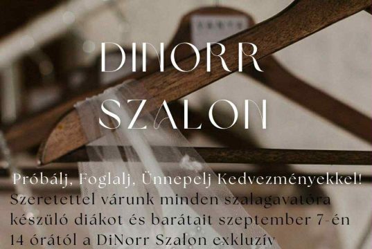 INGYEN BULI A SZALAGAVATÓ UTÁN?!?!…