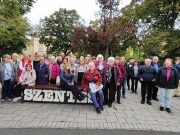Jobbágyi nyugdíjasok kirándultak Szentesen…