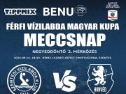 KÖVETKEZIK A MÁSODIK MÉRKŐZÉS…