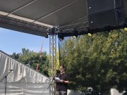 Kádár József történész előadása…