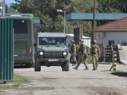 Katonai menetoszlopok hagyták el a szentesi laktanyát – megkezdődött az áttelepü…