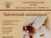 Kávéval készült festményekből nyílik kiállítás!…