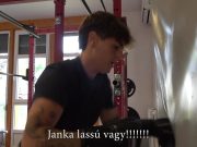 Könnyű reggeli „átmozgatás” Vida Peggi módra…