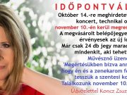 Közérdekű információ…