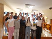 Közös bowlingozással hangolódott női csapatunk a bajnoki rajtra….