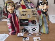 Különleges hely, ahol a kreativitás jótékonysággal párosul, és ahol szentesi áll…