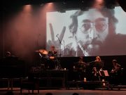 Lennon-emlékest a fesztivál harmadik napján…