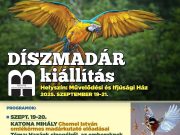 Ma 14 òráig látogathatò a kiállìtás. Mindenkit szeretettel várunk…