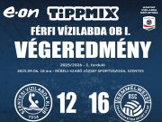 Ma este a Semmelweis OSC csapata bizonyult jobbnak, négygólos vendég győzelemme…