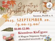 Minden családot szeretettel várunk a Szentesi Gasztro és Kézműves Piacra szeptem…