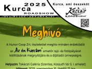 Mindenkit szeretettel várunk az „Én Kurcám” című amatőr rajz-és fotópályázat kiá…