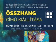 Mindenkit szeretettel várunk az „Összhang” című kiállításra!…